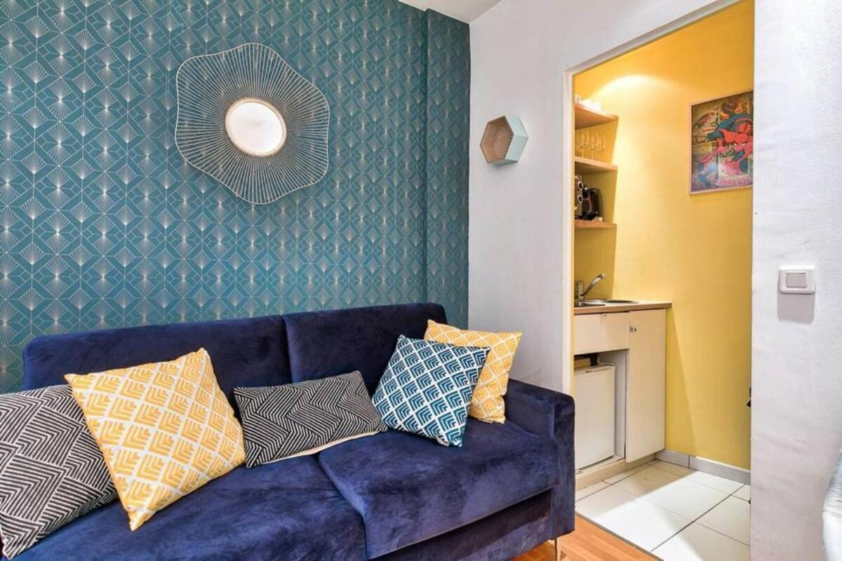 Appartement Calme proche Champs Elysées - 6P Parigi Esterno foto